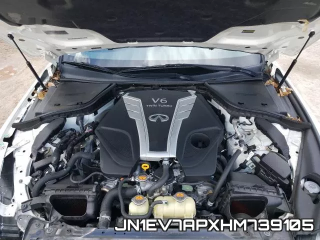 JN1EV7APXHM739105 фото 8