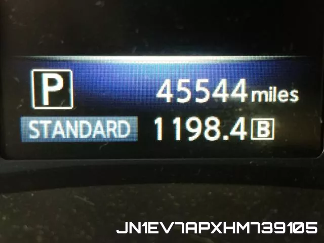 JN1EV7APXHM739105 фото 9
