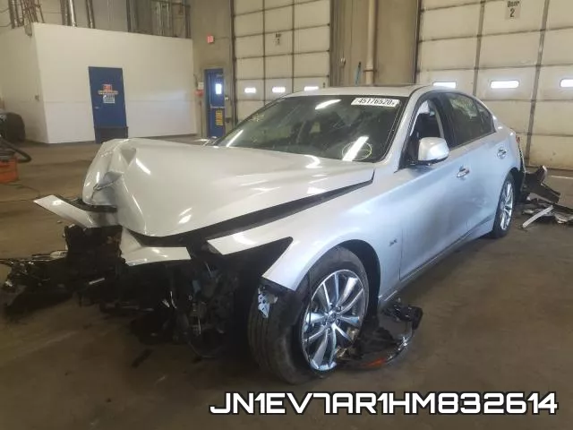 JN1EV7AR1HM832614 фото 3