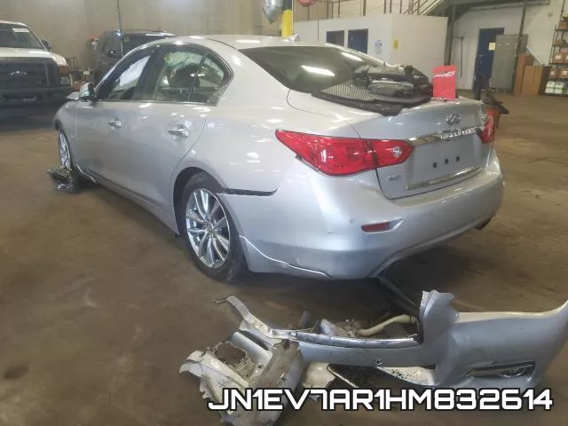 JN1EV7AR1HM832614 фото 4