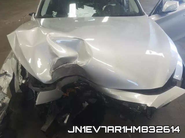 JN1EV7AR1HM832614 фото 8