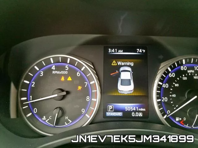 JN1EV7EK5JM341899 фото 9