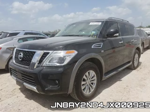 JN8AY2ND4JX000925 фото 3