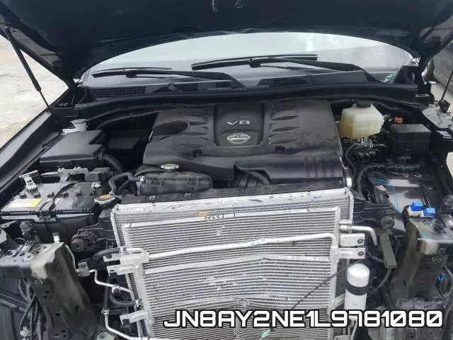 JN8AY2NE1L9781080 фото 8