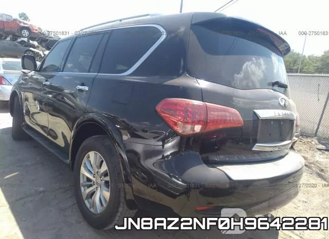 JN8AZ2NF0H9642281 фото 4