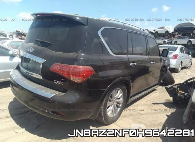JN8AZ2NF0H9642281 фото 5
