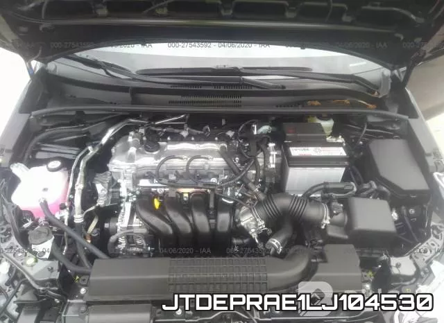 JTDEPRAE1LJ104530 фото 2