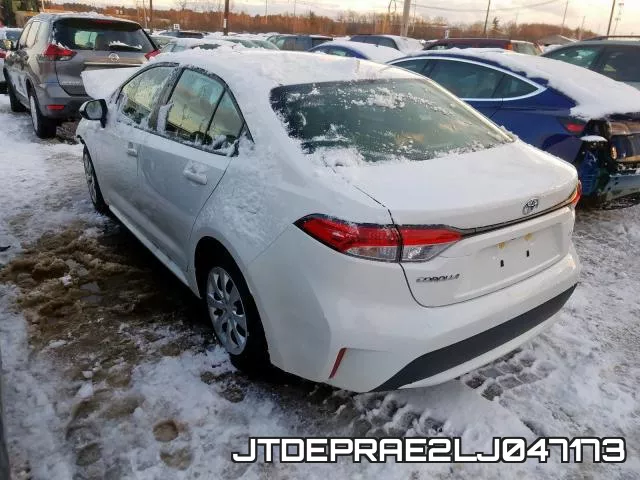 JTDEPRAE2LJ047173 фото 4