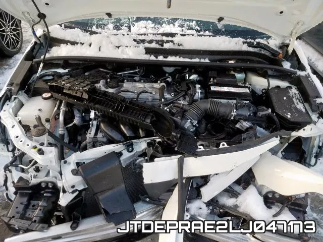 JTDEPRAE2LJ047173 фото 8