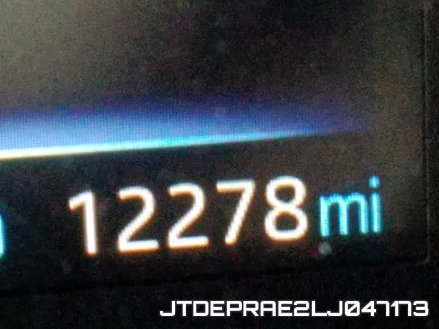 JTDEPRAE2LJ047173 фото 9