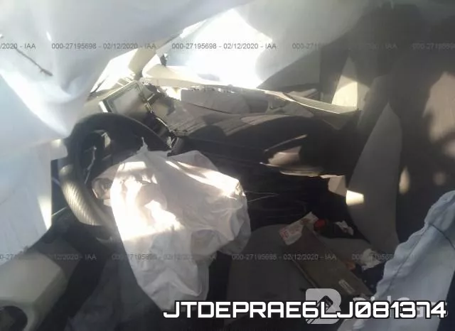 JTDEPRAE6LJ081374 фото 6
