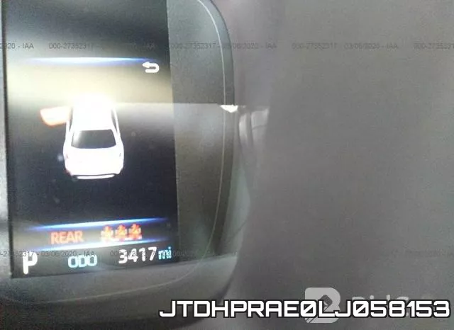 JTDHPRAE0LJ058153 фото 8