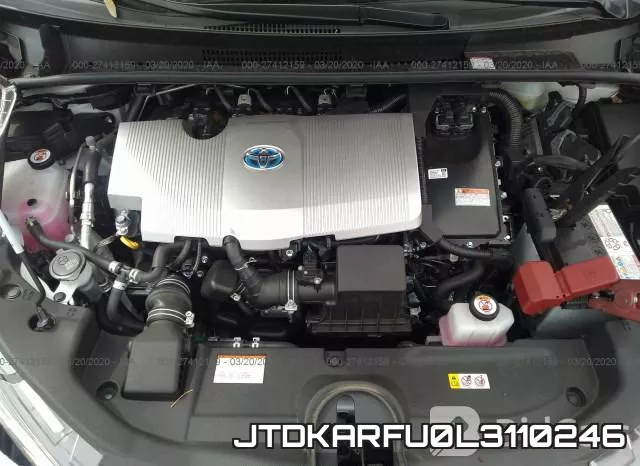 JTDKARFU0L3110246 фото 2