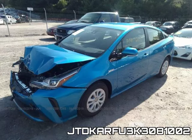 JTDKARFU3K3081002 фото 3