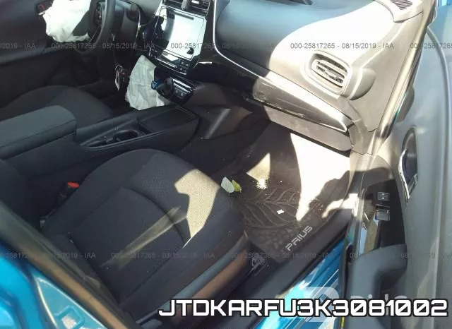 JTDKARFU3K3081002 фото 6