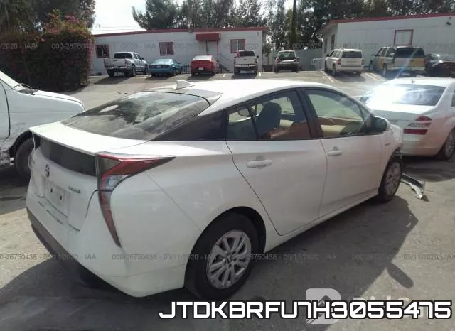 JTDKBRFU7H3055475 фото 5