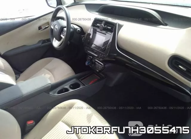 JTDKBRFU7H3055475 фото 6