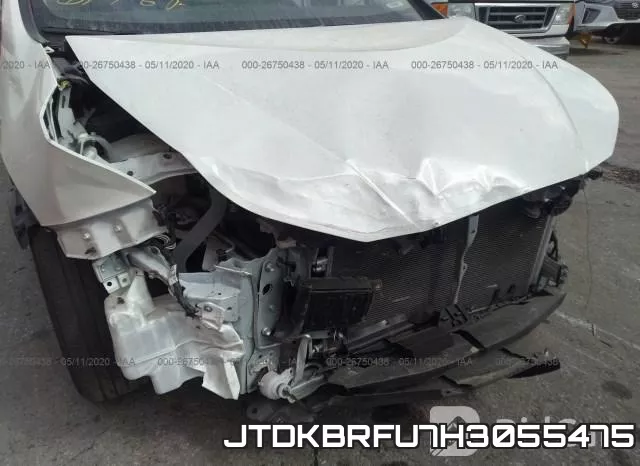 JTDKBRFU7H3055475 фото 7
