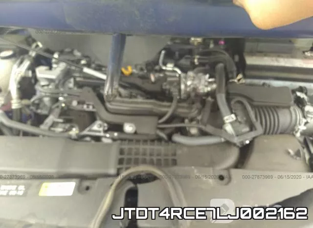 JTDT4RCE7LJ002162 фото 2