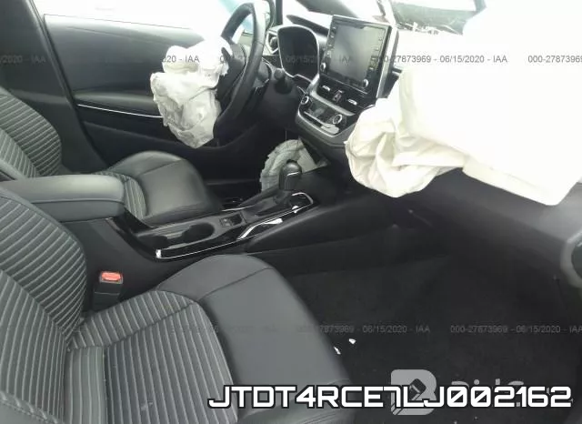 JTDT4RCE7LJ002162 фото 6