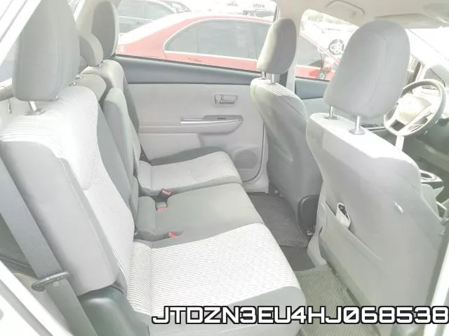 JTDZN3EU4HJ068538 фото 7