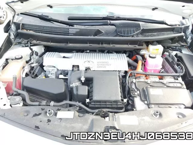 JTDZN3EU4HJ068538 фото 8