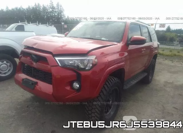 JTEBU5JR6J5539844 фото 3