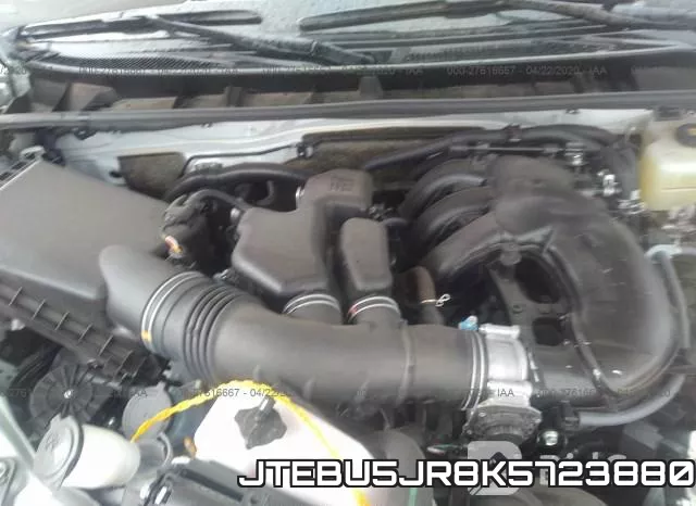 JTEBU5JR8K5723880 фото 2