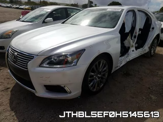 JTHBL5EF0H5145613 фото 3