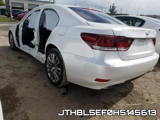 JTHBL5EF0H5145613 фото 4