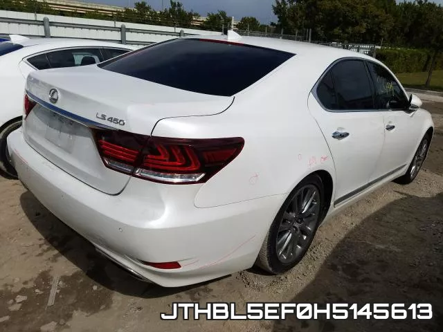 JTHBL5EF0H5145613 фото 5