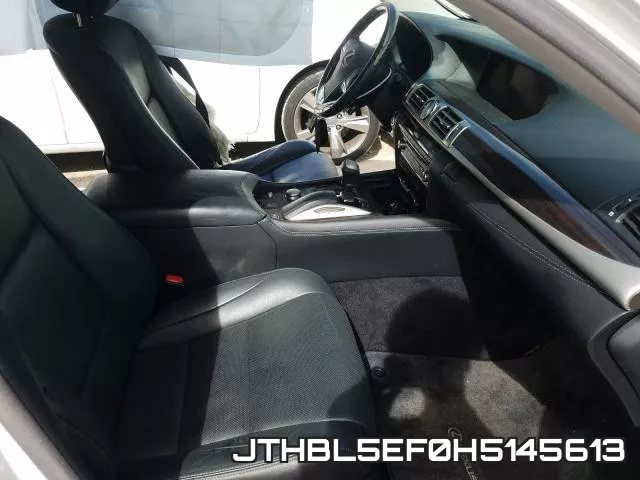 JTHBL5EF0H5145613 фото 6