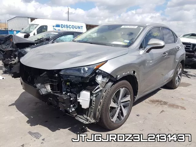 JTJGJRDZ3L2131437 фото 3