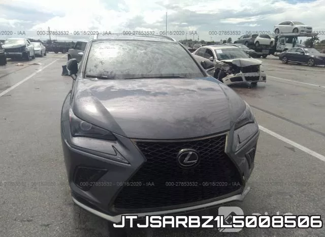 JTJSARBZ1L5008506 фото 7