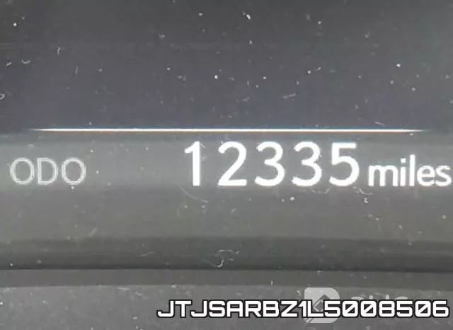 JTJSARBZ1L5008506 фото 8