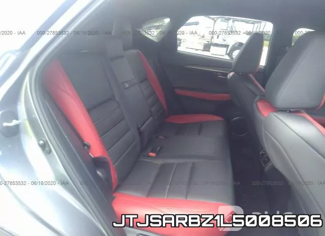 JTJSARBZ1L5008506 фото 9