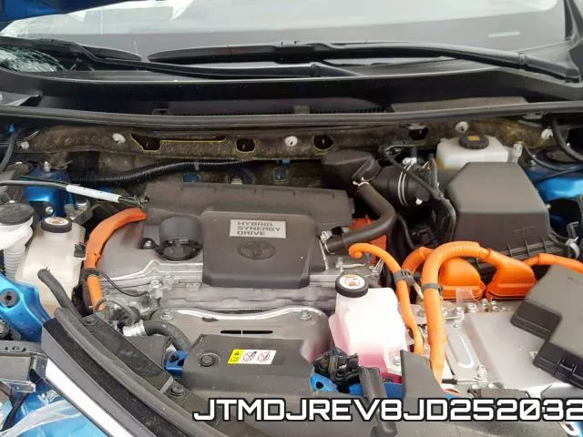 JTMDJREV8JD252032 фото 8