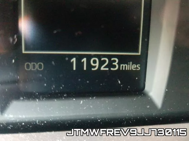 JTMWFREV9JJ730115 фото 9