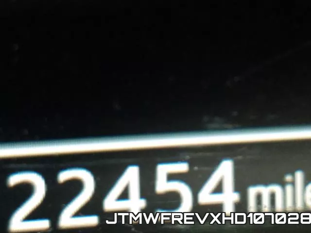 JTMWFREVXHD107028 фото 9
