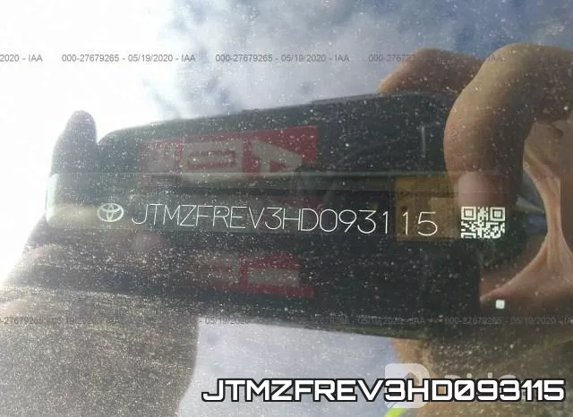 JTMZFREV3HD093115 фото 10