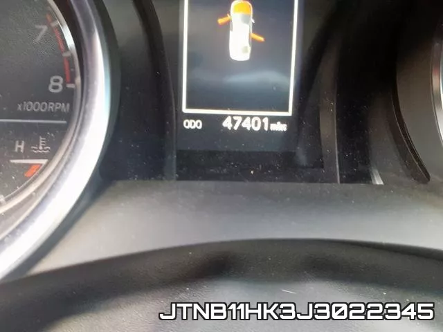 JTNB11HK3J3022345 фото 9