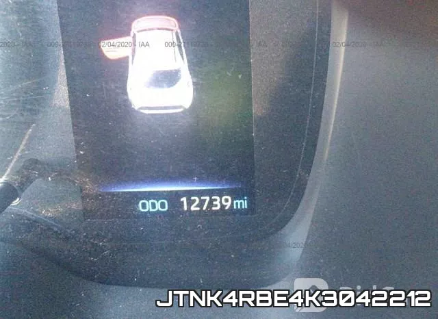 JTNK4RBE4K3042212 фото 8
