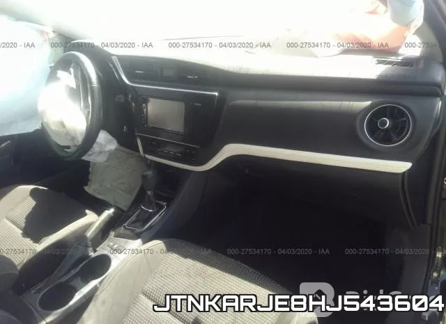 JTNKARJE8HJ543604 фото 6