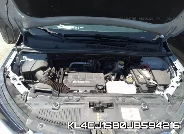 KL4CJ1SB0JB594216 фото 2