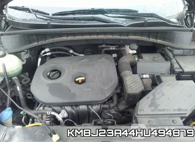 KM8J23A44HU494879 фото 2