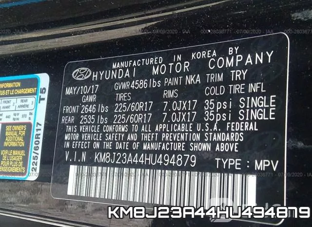 KM8J23A44HU494879 фото 10
