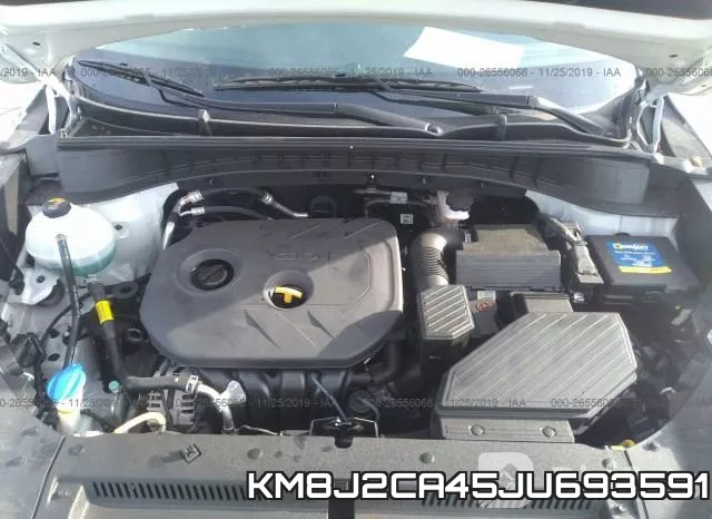 KM8J2CA45JU693591 фото 2