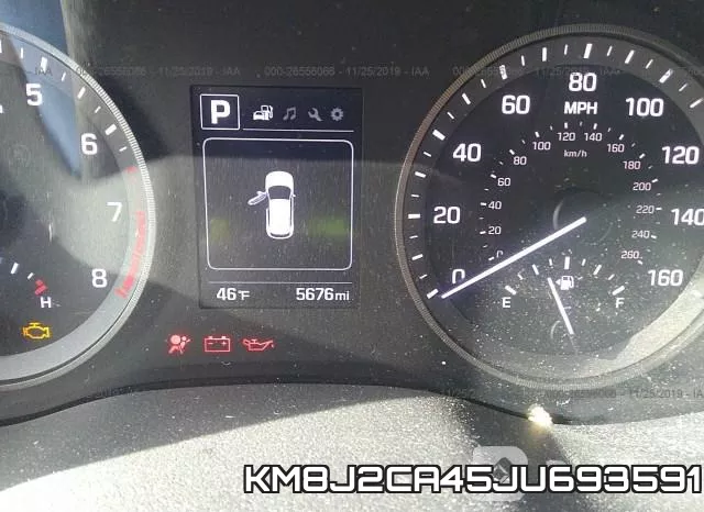 KM8J2CA45JU693591 фото 8