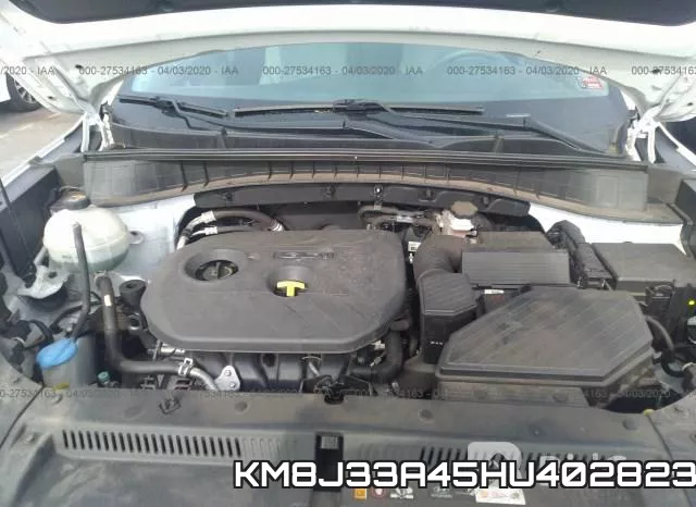 KM8J33A45HU402823 фото 2