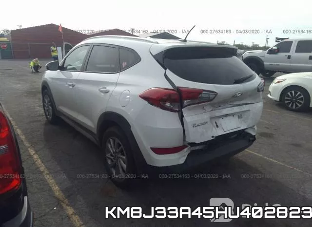 KM8J33A45HU402823 фото 4